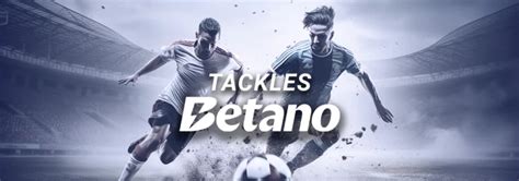 tackles betano